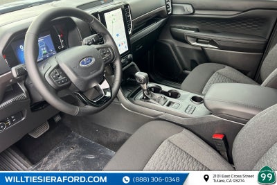 2025 Ford Ranger XLT