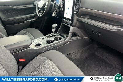 2025 Ford Ranger XLT