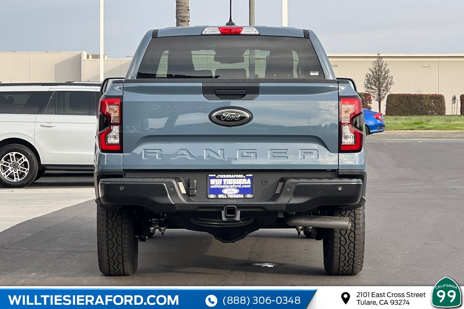 2025 Ford Ranger XLT