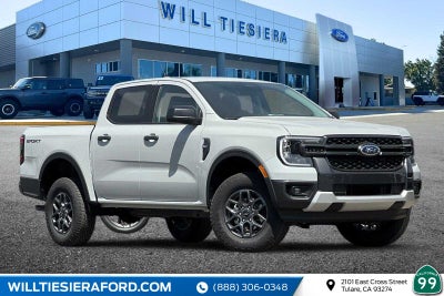 2026 Ford Ranger XLT