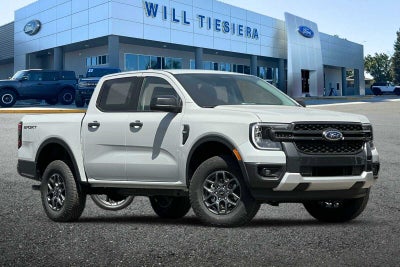 2026 Ford Ranger XLT