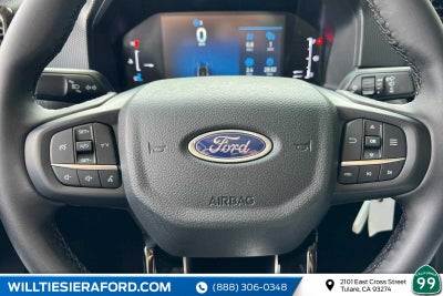 2026 Ford Ranger XLT