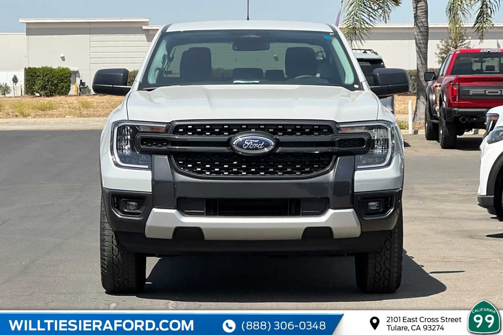 2026 Ford Ranger XLT