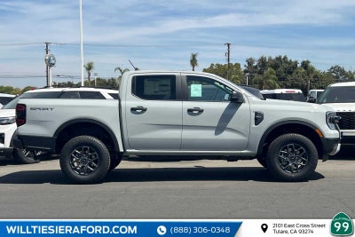 2026 Ford Ranger XLT