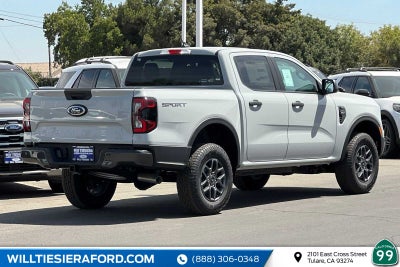 2026 Ford Ranger XLT