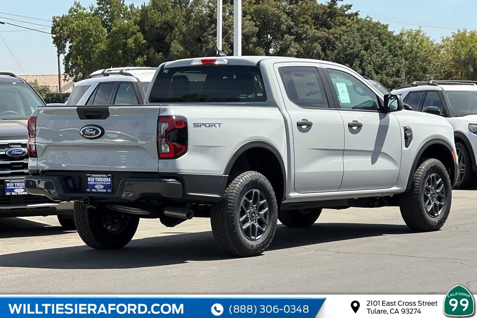 2026 Ford Ranger XLT