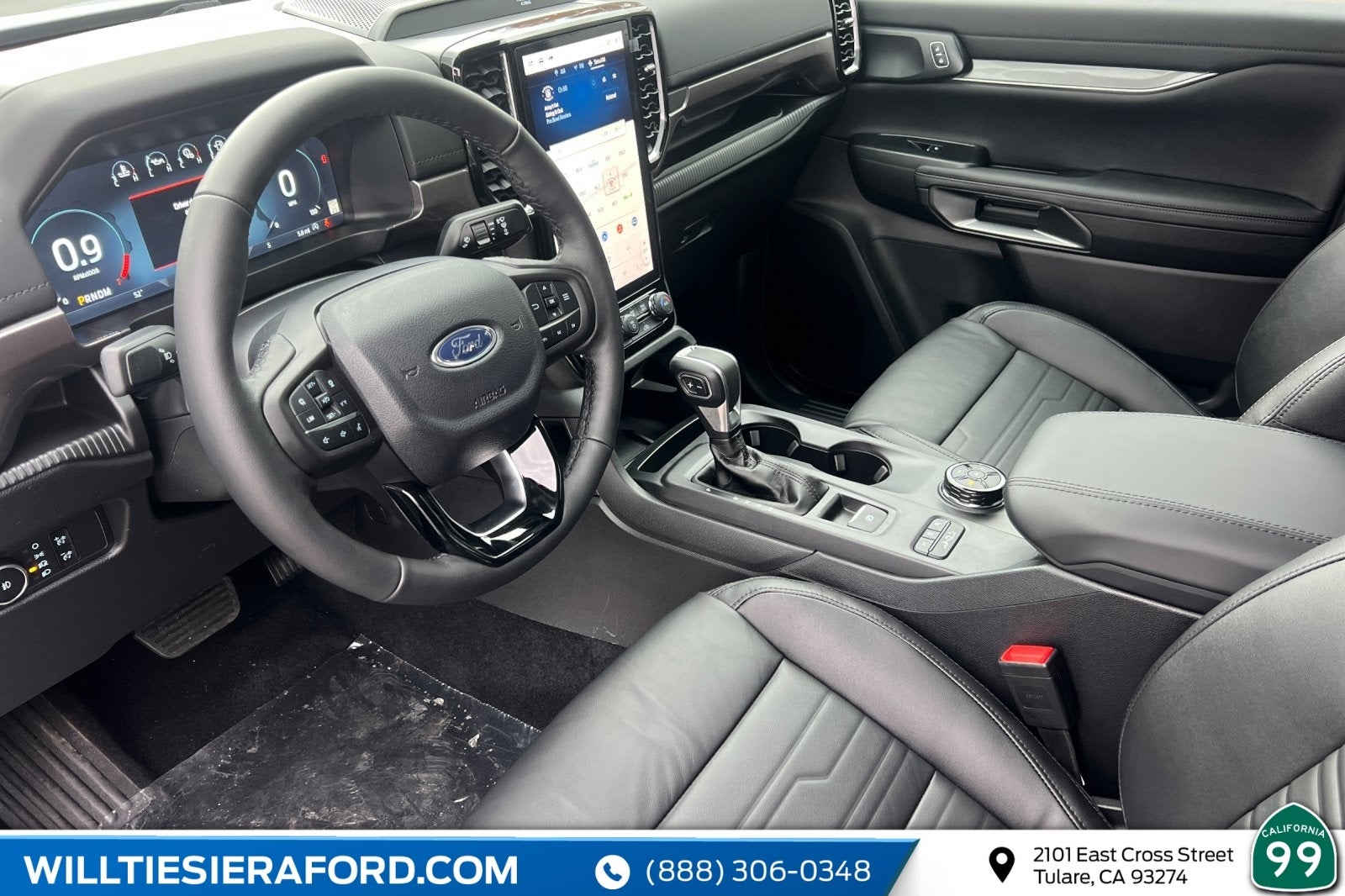 2025 Ford Ranger Lariat