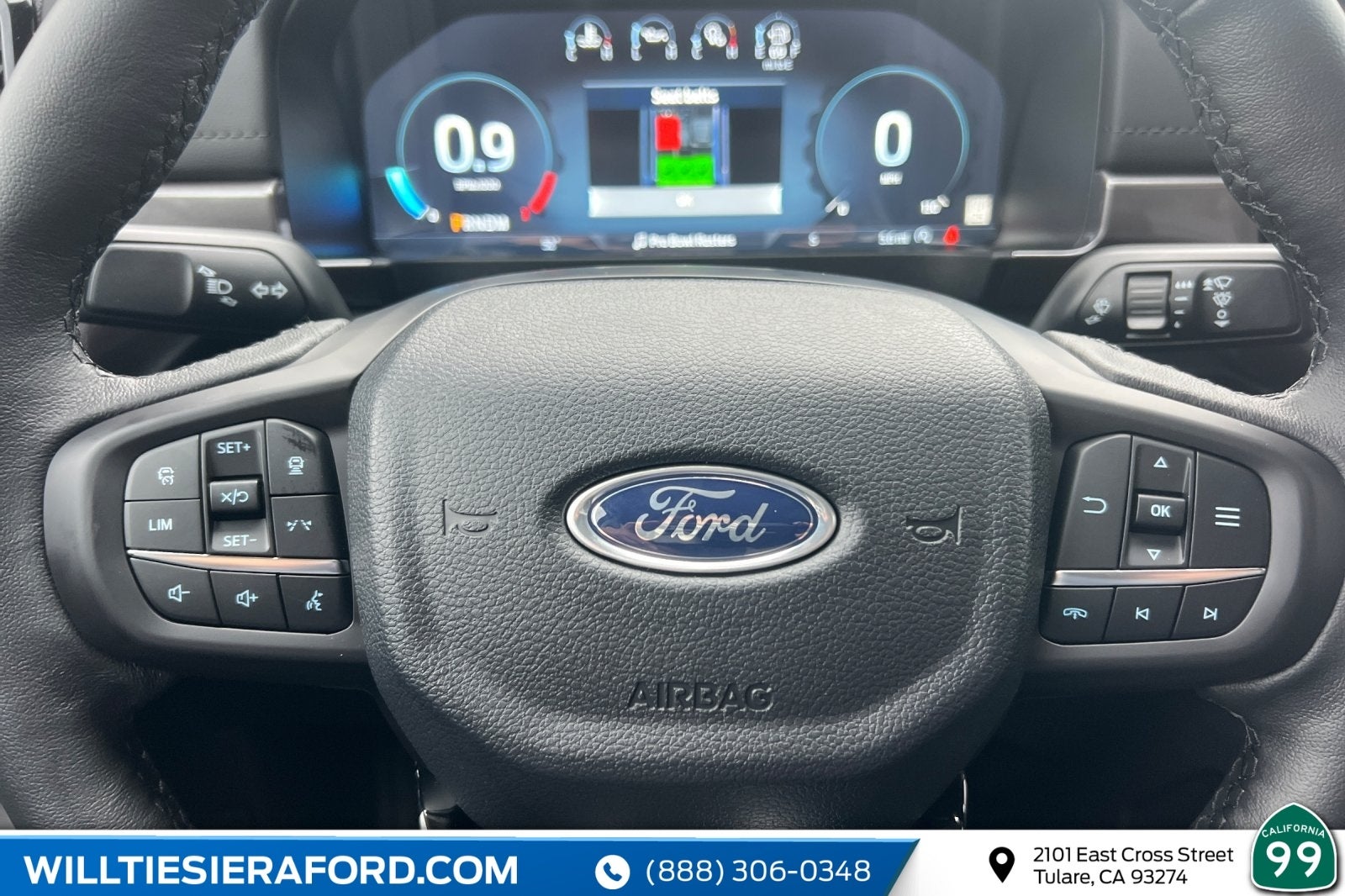 2025 Ford Ranger Lariat