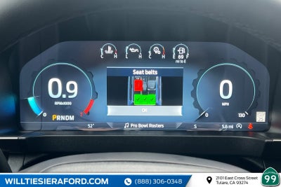 2025 Ford Ranger Lariat