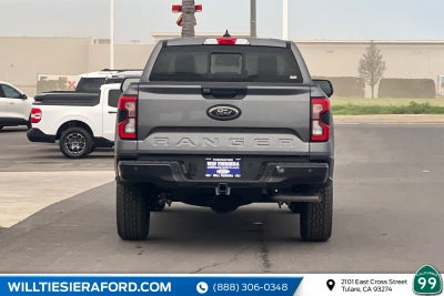 2025 Ford Ranger Lariat