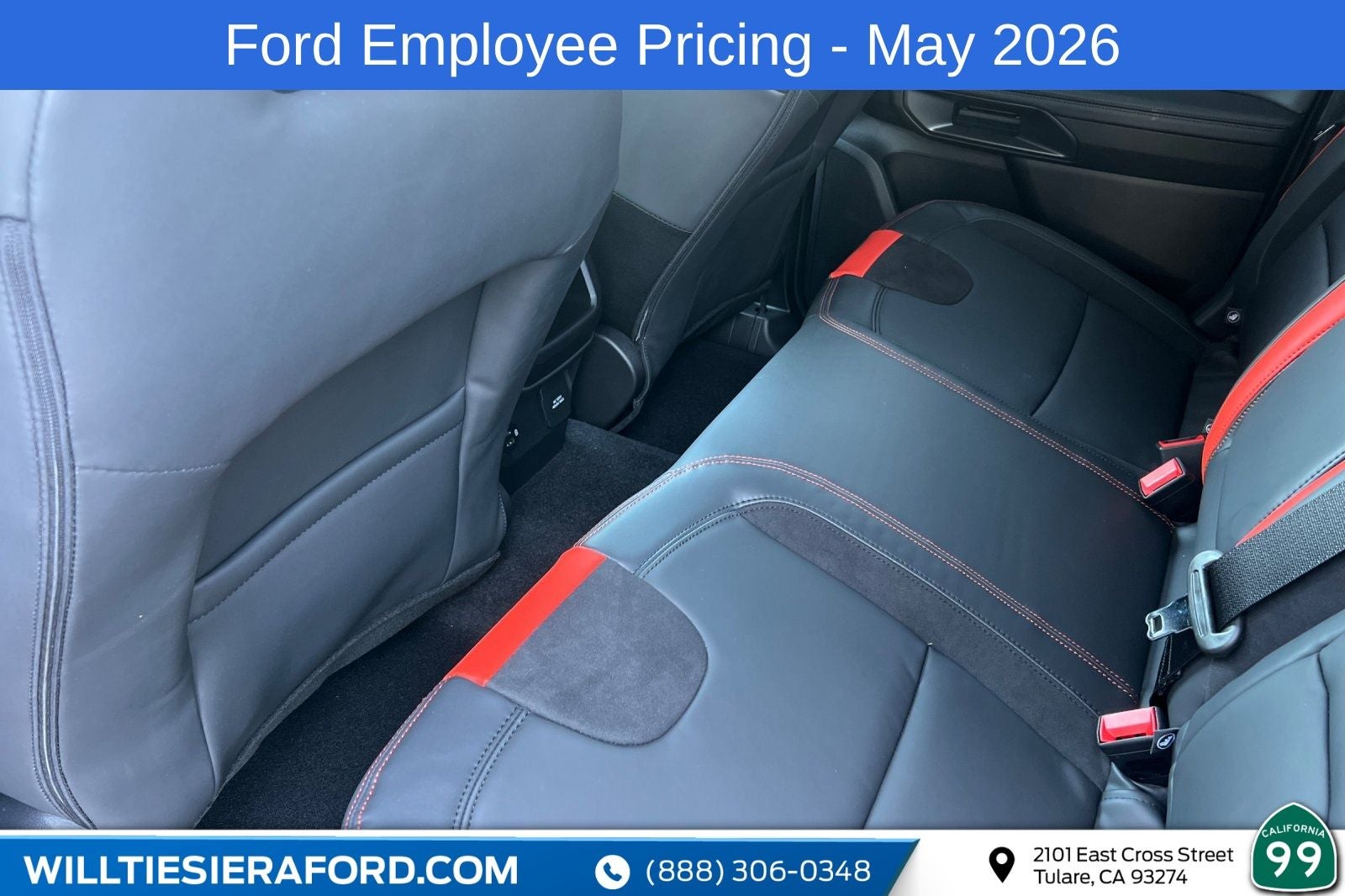 2026 Ford Ranger Raptor