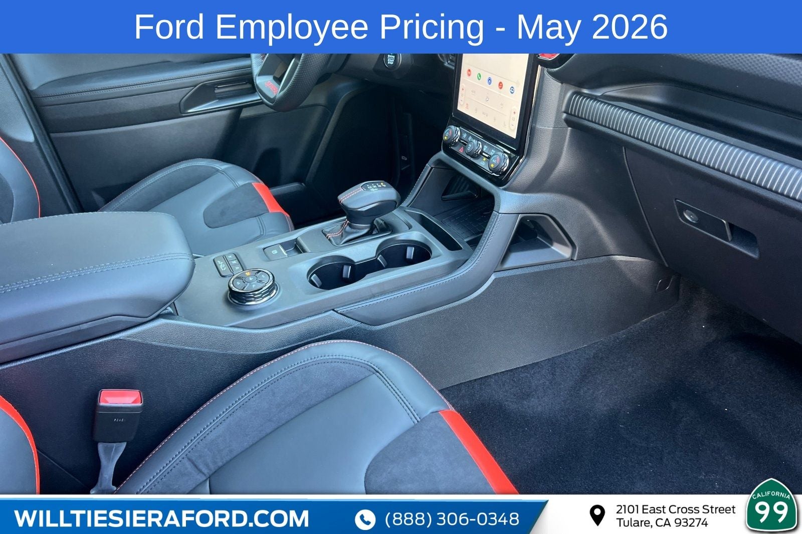 2026 Ford Ranger Raptor