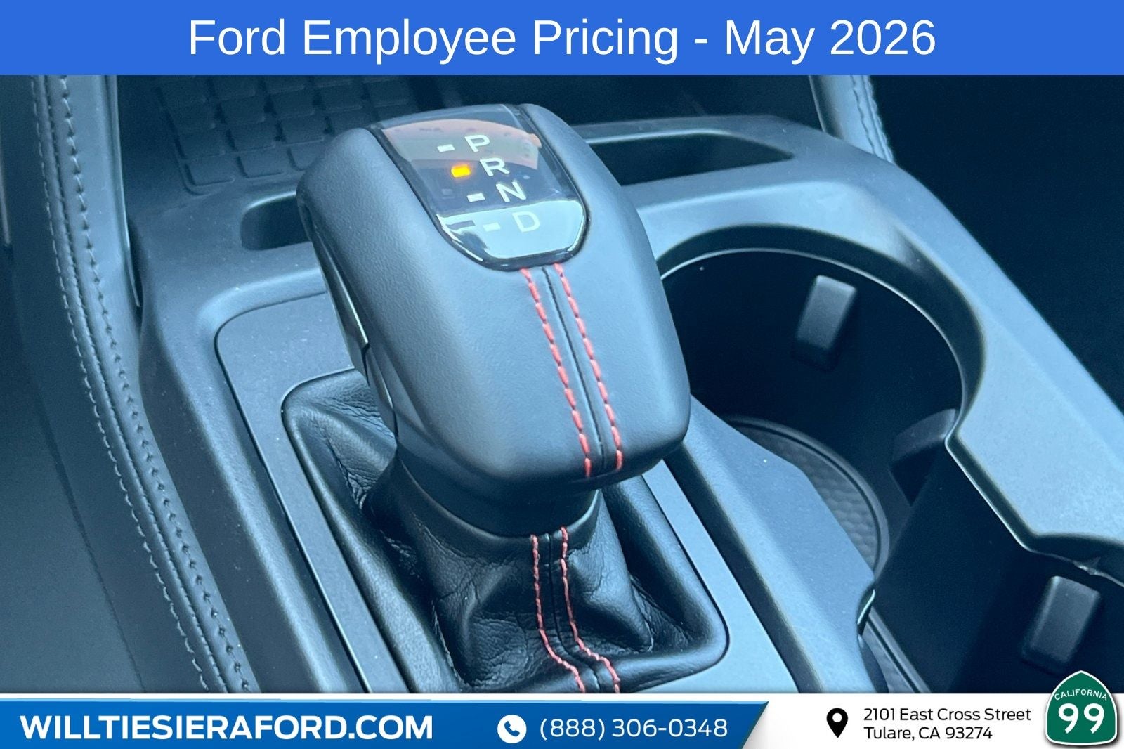 2026 Ford Ranger Raptor