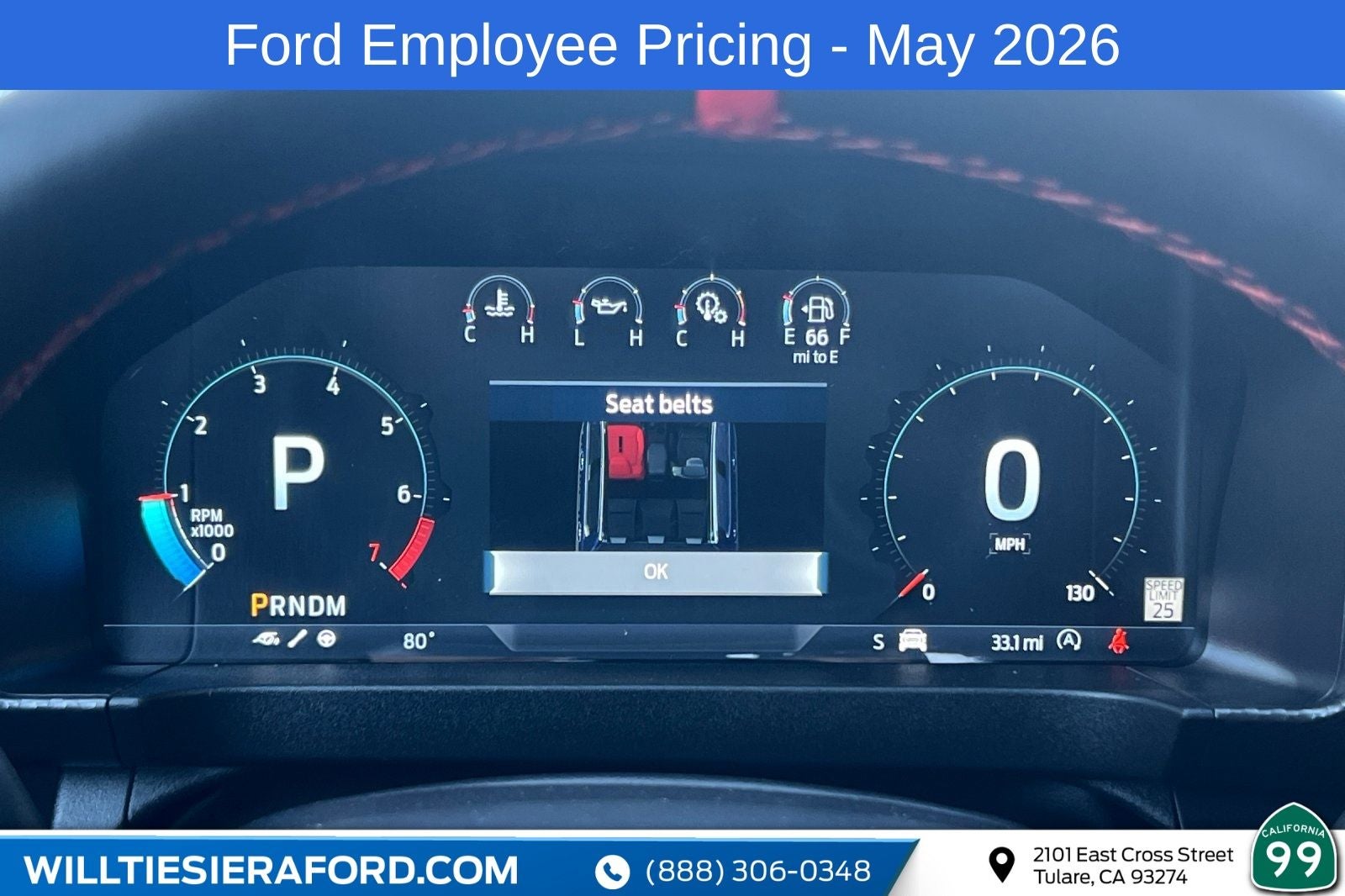 2026 Ford Ranger Raptor
