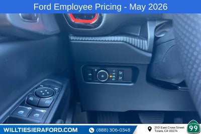 2026 Ford Ranger Raptor