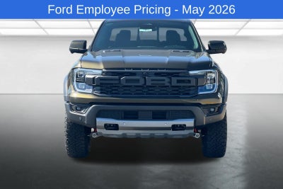2026 Ford Ranger Raptor