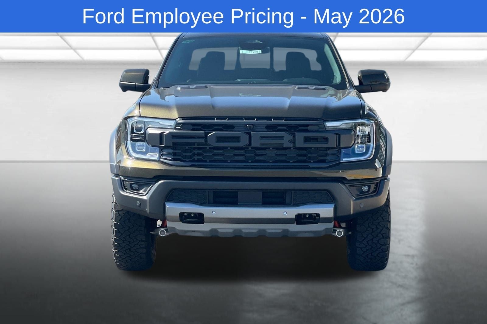 2026 Ford Ranger Raptor
