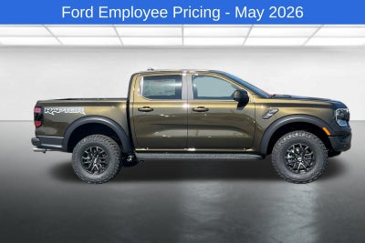 2026 Ford Ranger Raptor