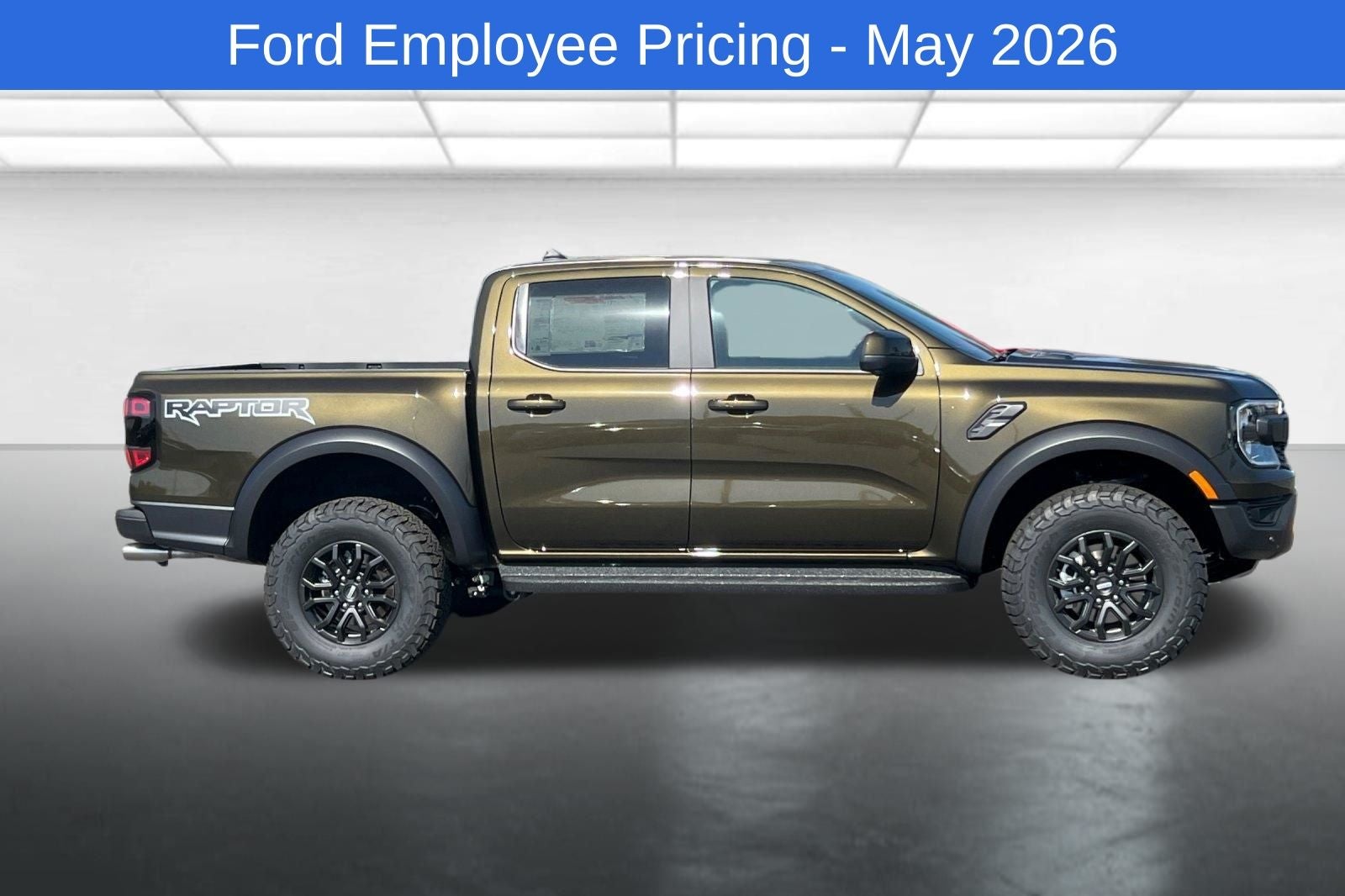 2026 Ford Ranger Raptor