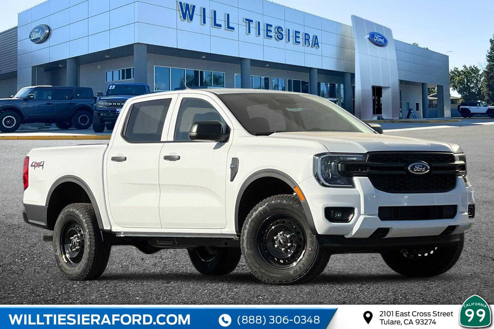 2026 Ford Ranger