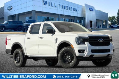 2026 Ford Ranger XL