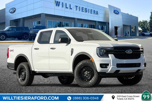 2026 Ford Ranger XL