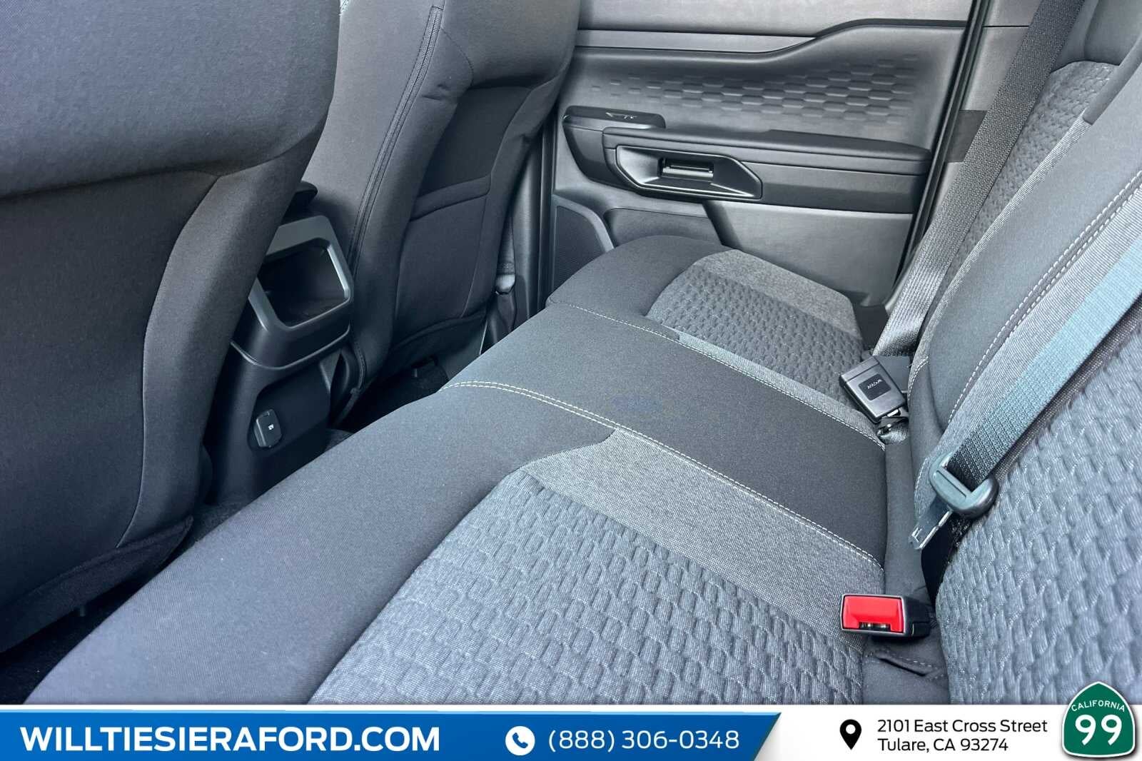 2026 Ford Ranger XL
