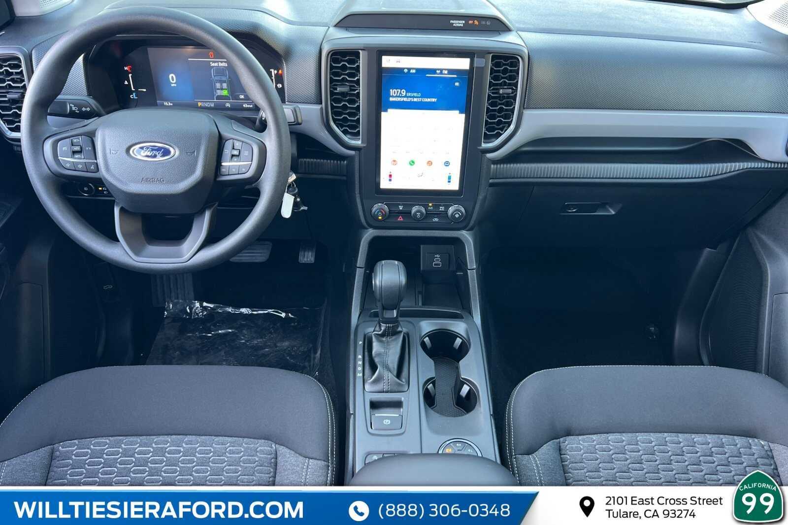 2026 Ford Ranger XL