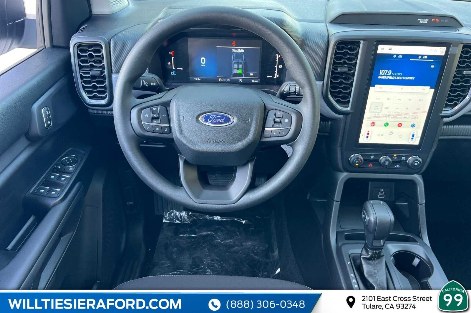 2026 Ford Ranger XL