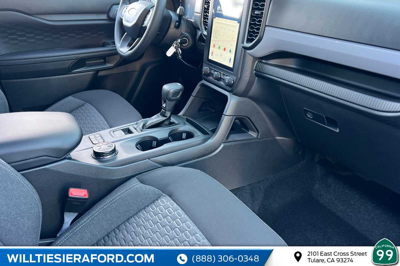 2026 Ford Ranger XL