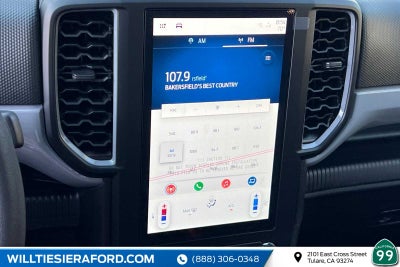 2026 Ford Ranger XL