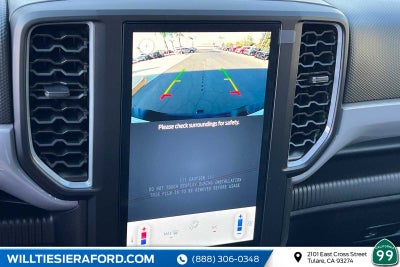 2026 Ford Ranger XL