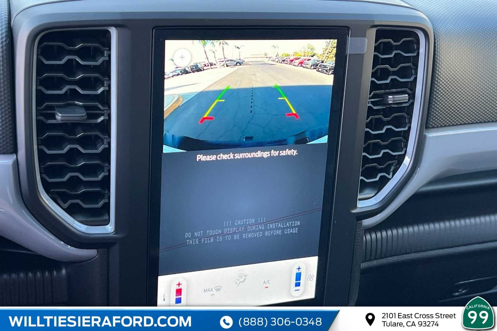 2026 Ford Ranger XL