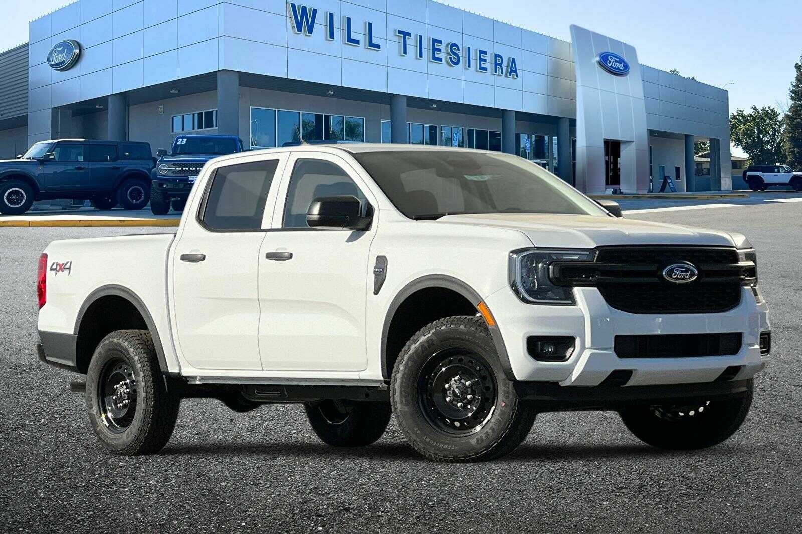 2026 Ford Ranger XL