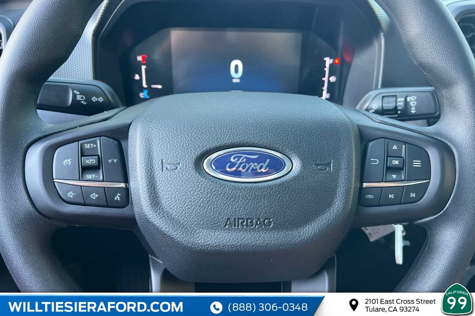 2026 Ford Ranger XL