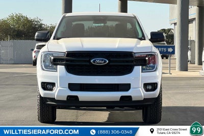 2026 Ford Ranger XL