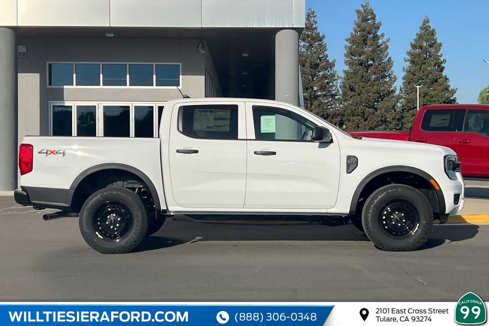 2026 Ford Ranger XL