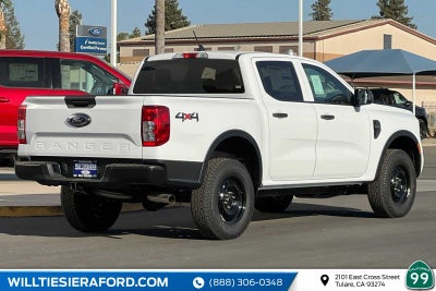 2026 Ford Ranger XL