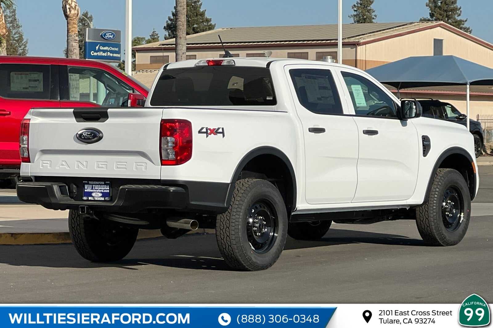 2026 Ford Ranger XL