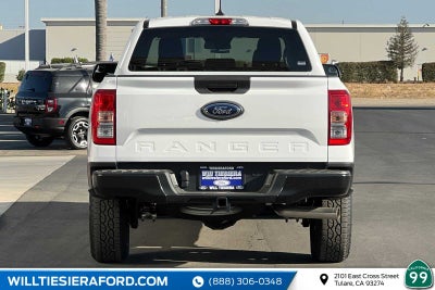 2026 Ford Ranger XL