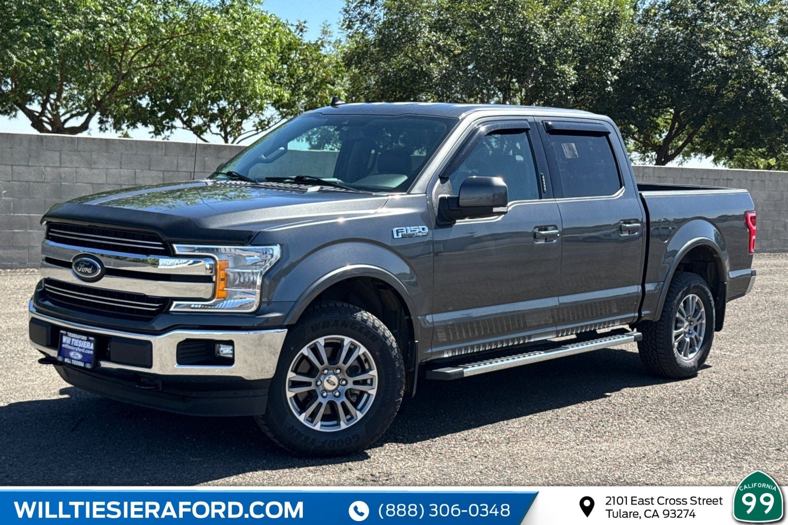 2019 Ford F-150 Lariat