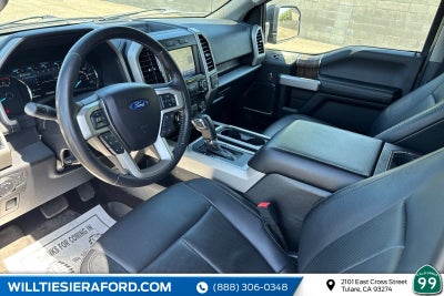 2019 Ford F-150 Lariat