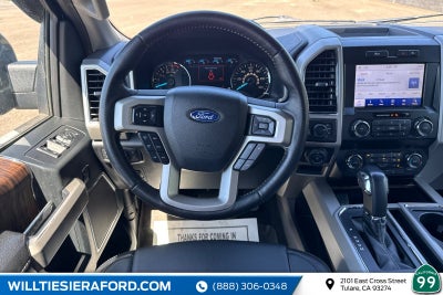 2019 Ford F-150 Lariat