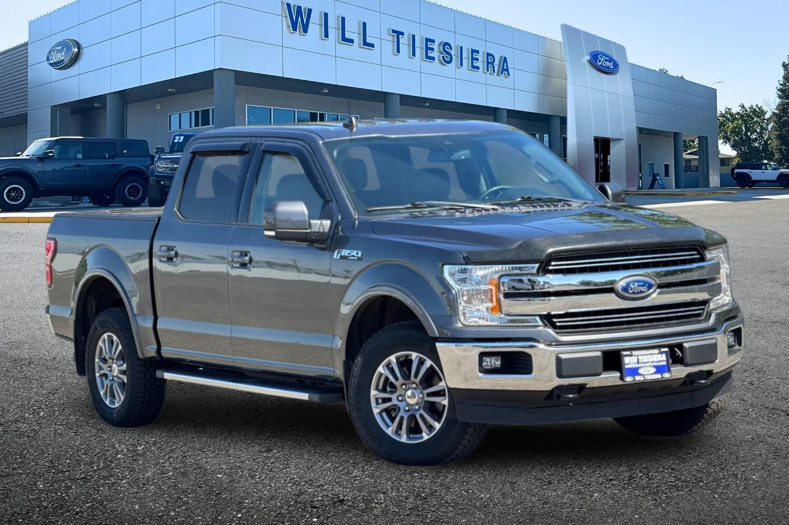 2019 Ford F-150 Lariat