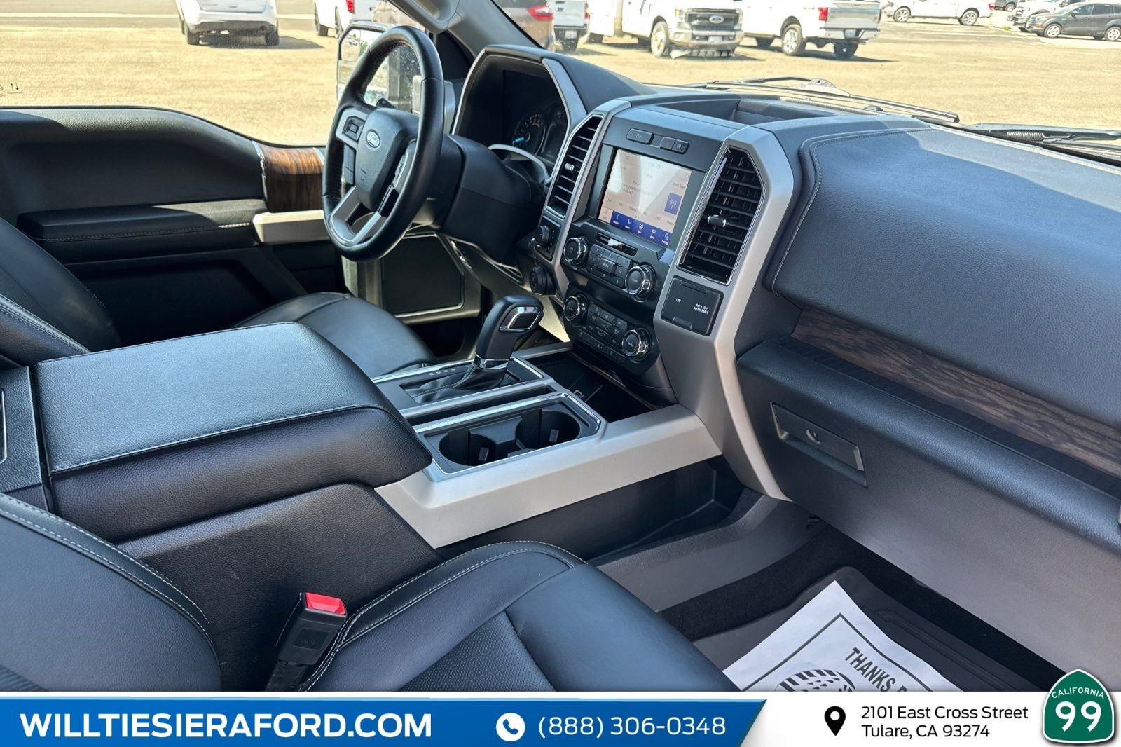2019 Ford F-150 Lariat