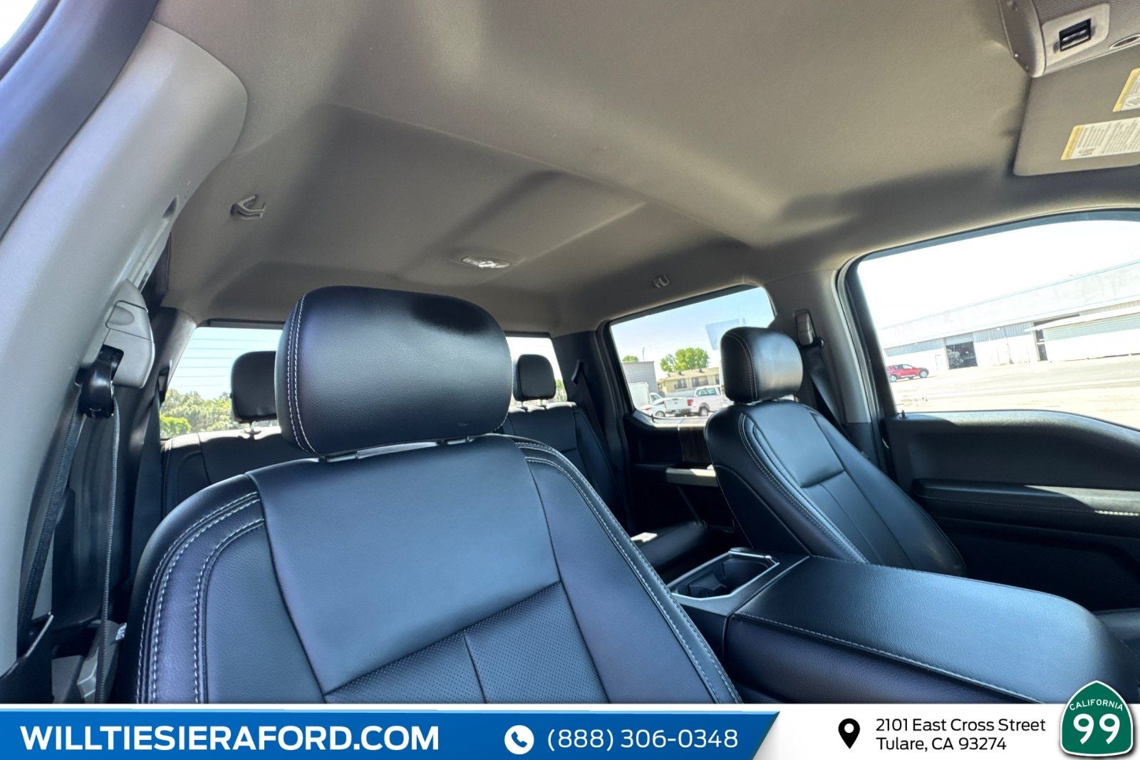2019 Ford F-150 Lariat