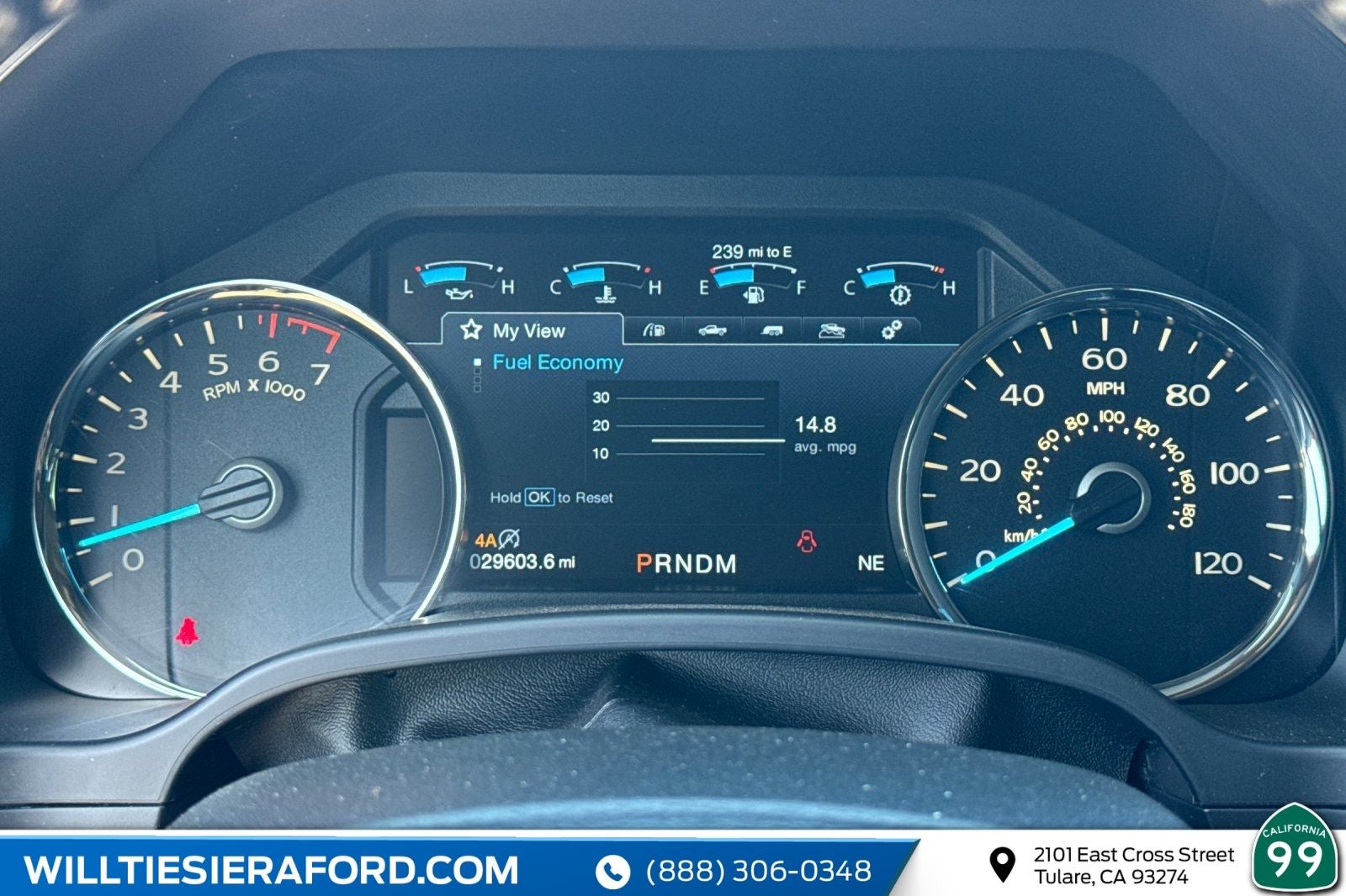 2019 Ford F-150 Lariat