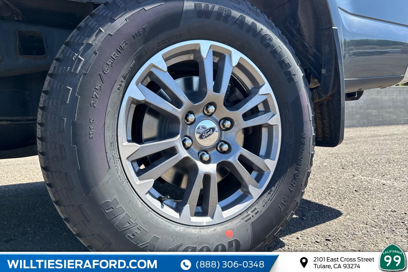 2019 Ford F-150 Lariat