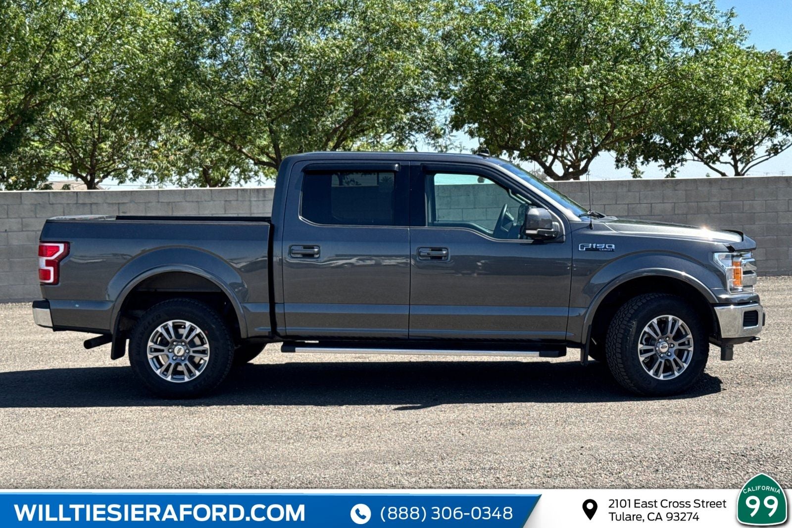 2019 Ford F-150 Lariat