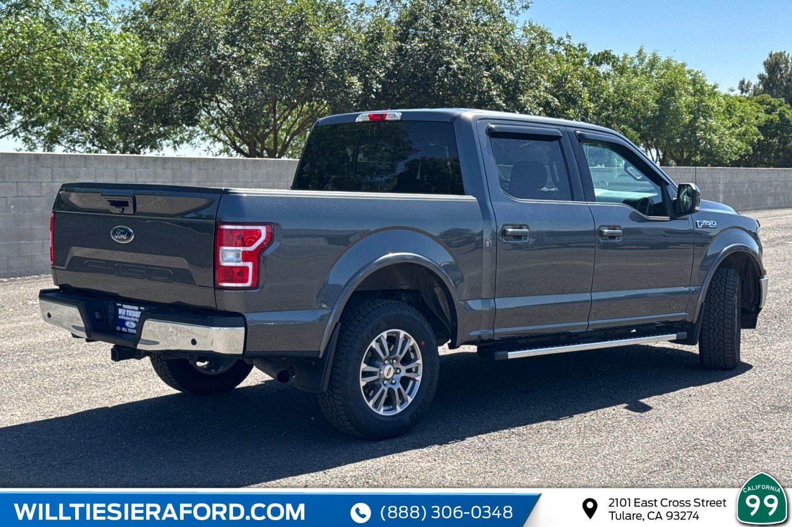 2019 Ford F-150 Lariat